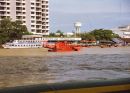 Dredge, Mae Nam Chao Phrayal River, Bangkok